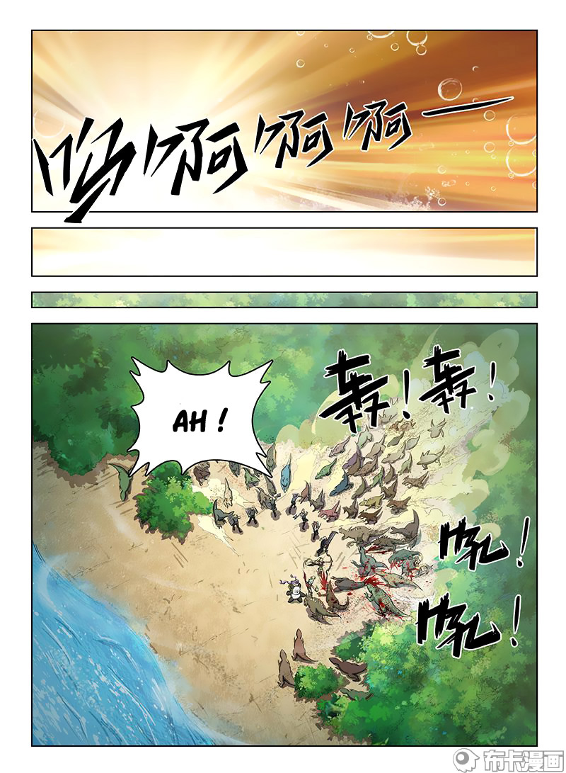 Read Hunter Age vf Manga Online