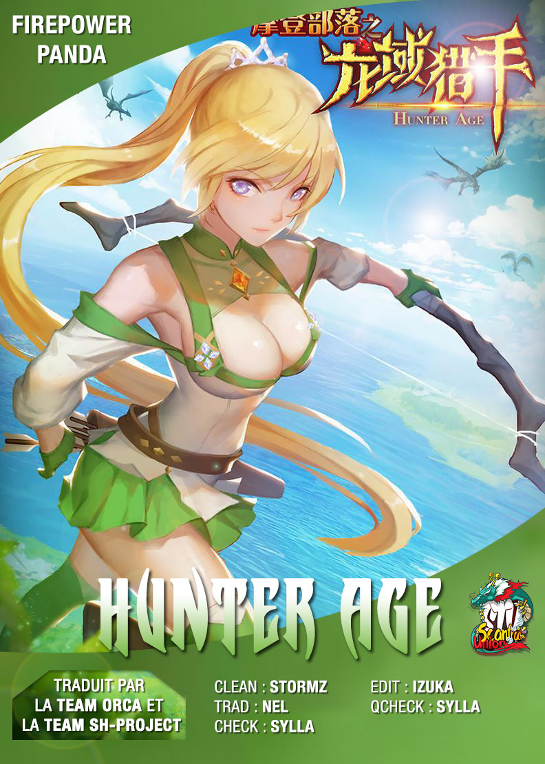Read Hunter Age vf Manga Online