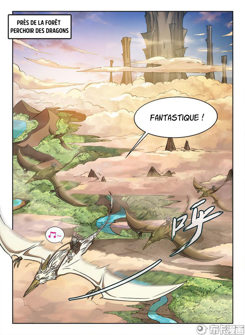Read Hunter Age vf Manga Online