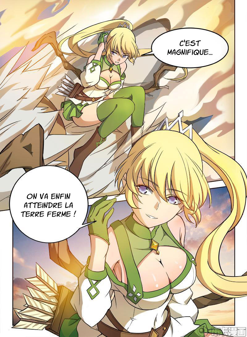 Read Hunter Age vf Manga Online