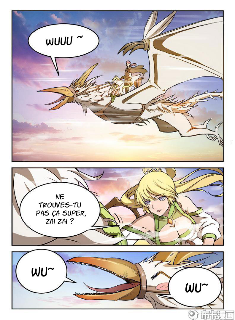 Read Hunter Age vf Manga Online