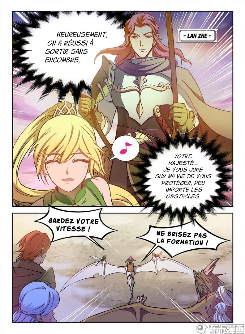Read Hunter Age vf Manga Online