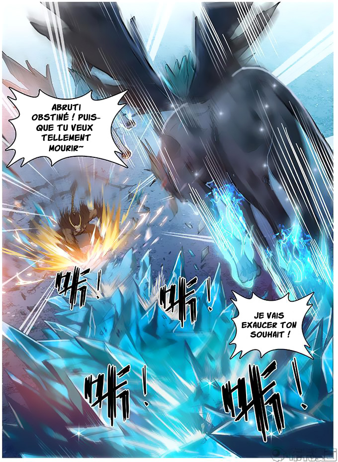 Read Hunter Age vf Manga Online