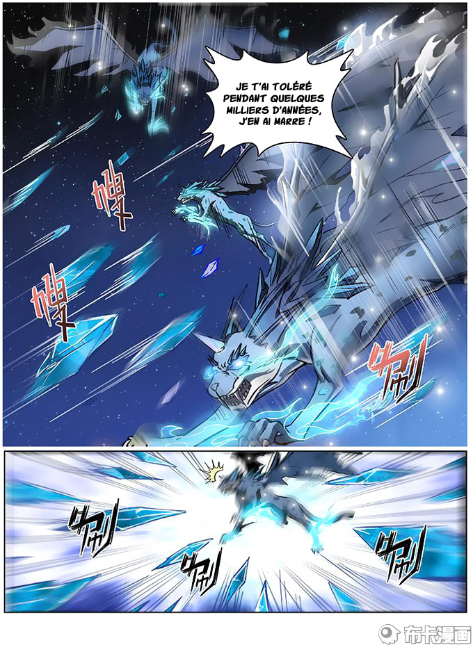 Read Hunter Age vf Manga Online