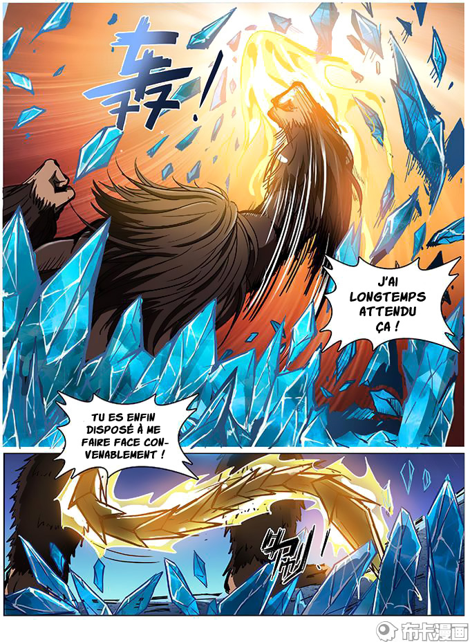 Read Hunter Age vf Manga Online