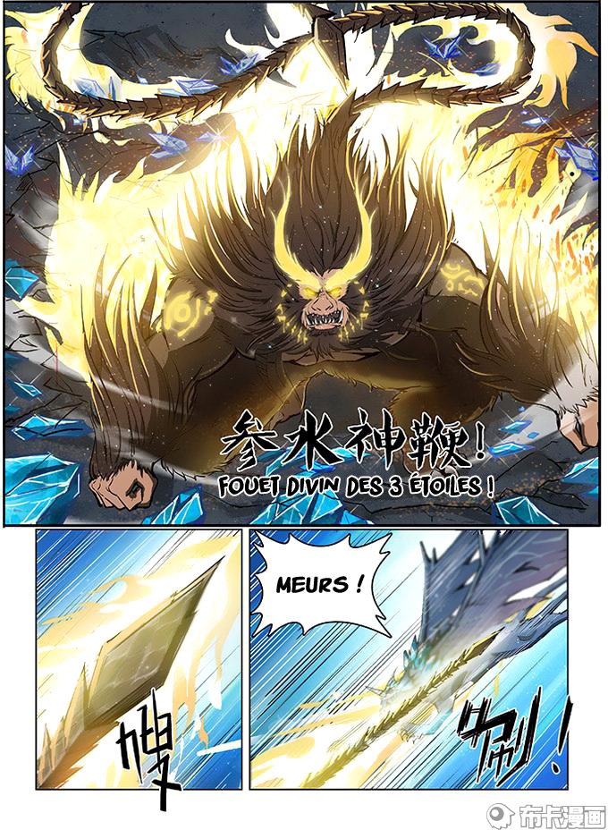 Read Hunter Age vf Manga Online