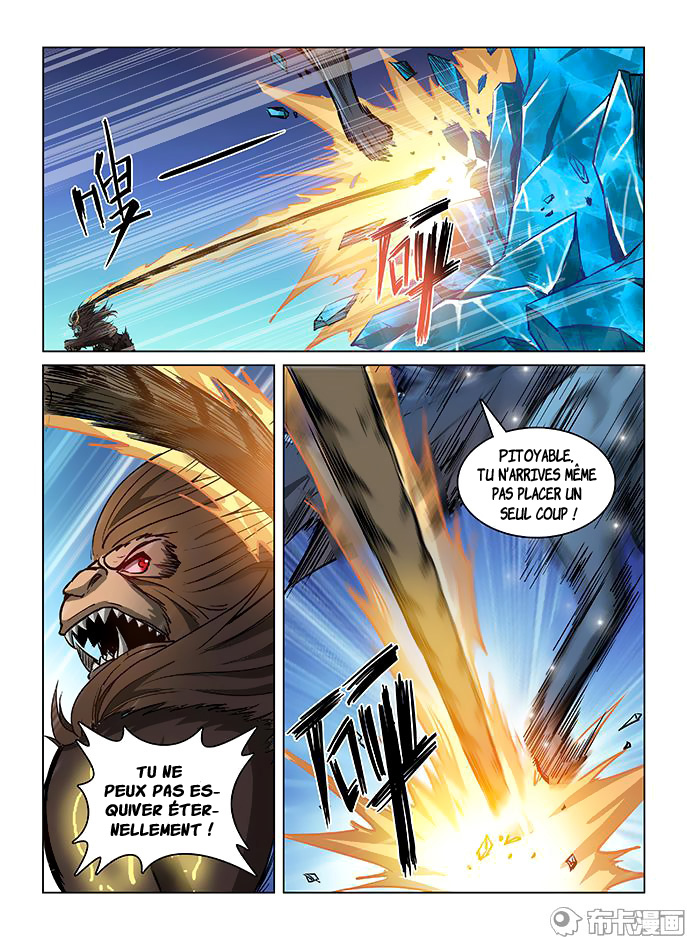 Read Hunter Age vf Manga Online