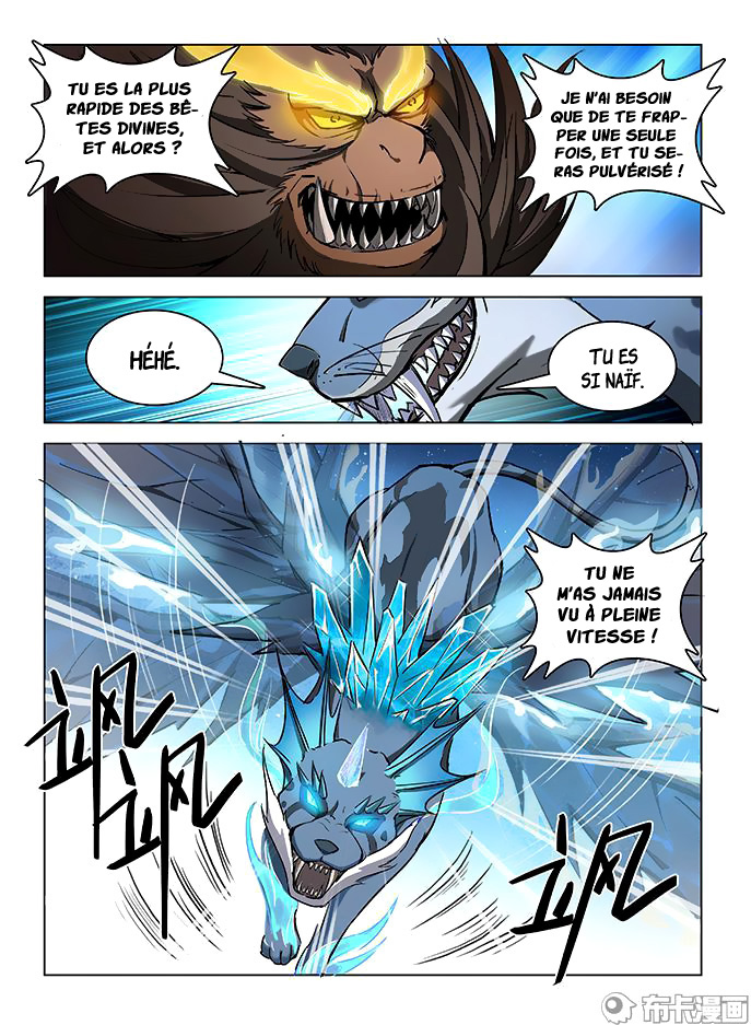 Read Hunter Age vf Manga Online
