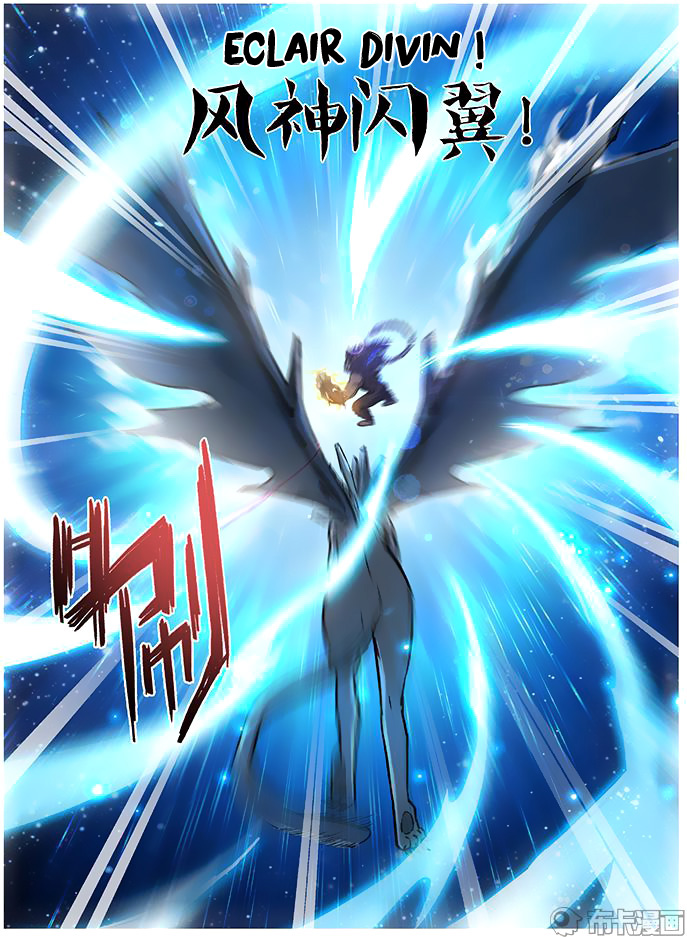 Read Hunter Age vf Manga Online