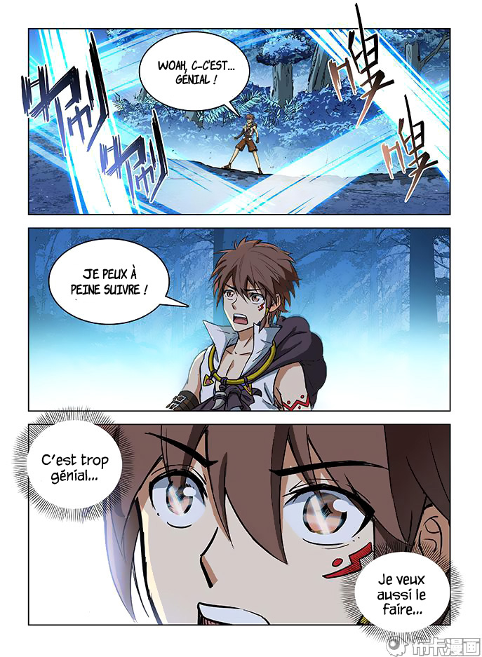Read Hunter Age vf Manga Online