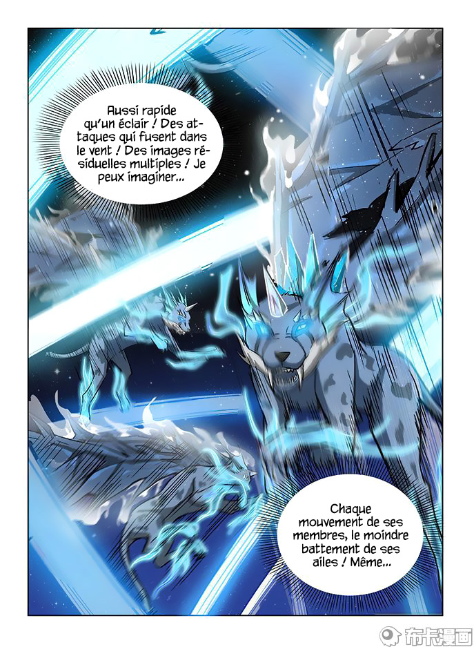 Read Hunter Age vf Manga Online