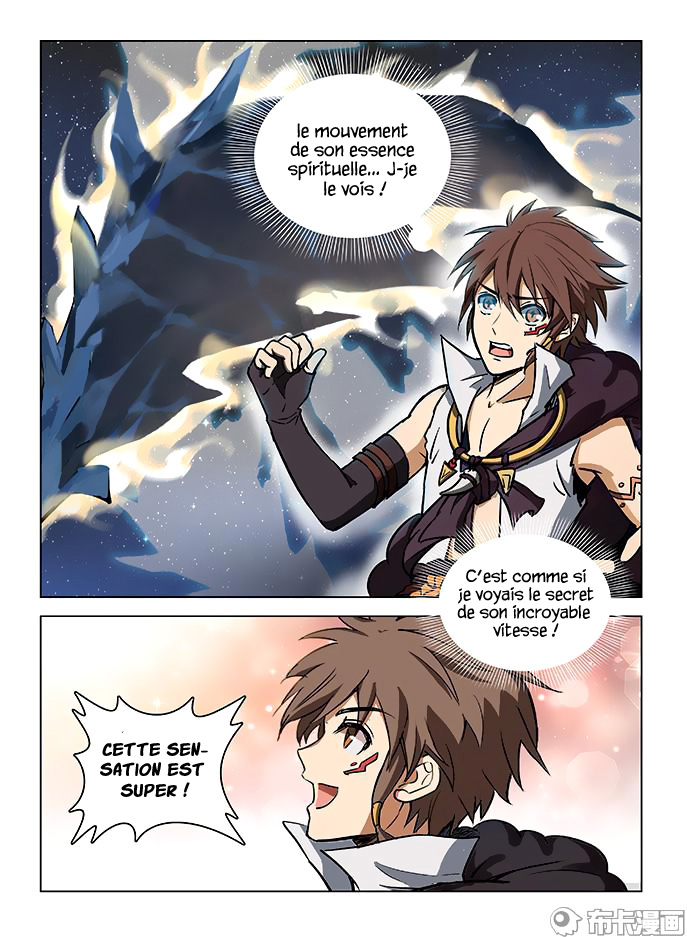 Read Hunter Age vf Manga Online