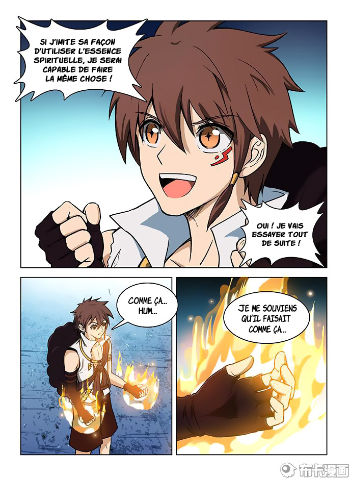 Read Hunter Age vf Manga Online