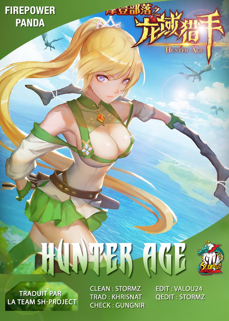 Read Hunter Age vf Manga Online