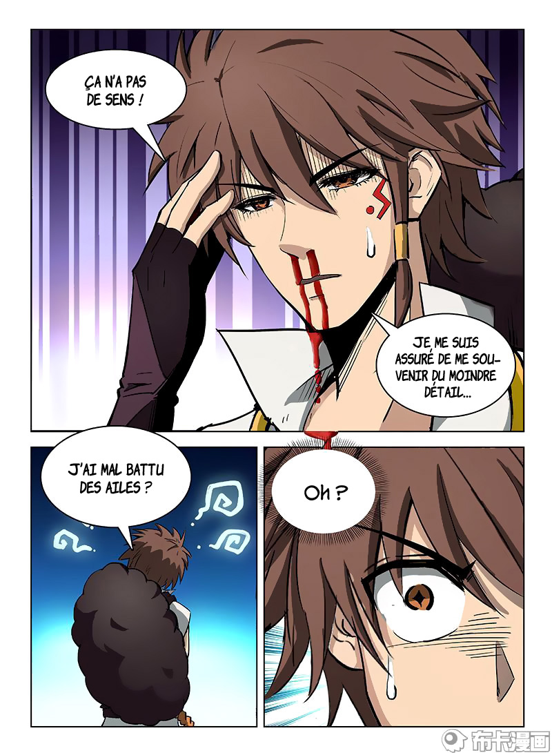 Read Hunter Age vf Manga Online