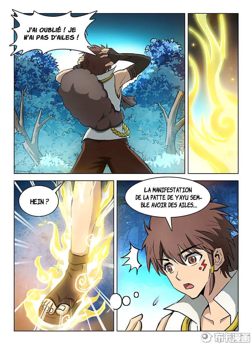 Read Hunter Age vf Manga Online