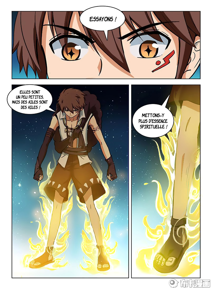 Read Hunter Age vf Manga Online