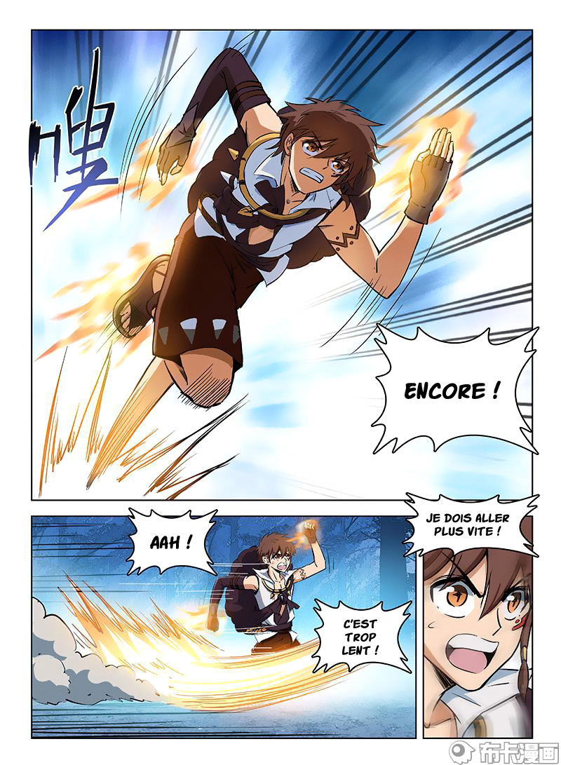 Read Hunter Age vf Manga Online