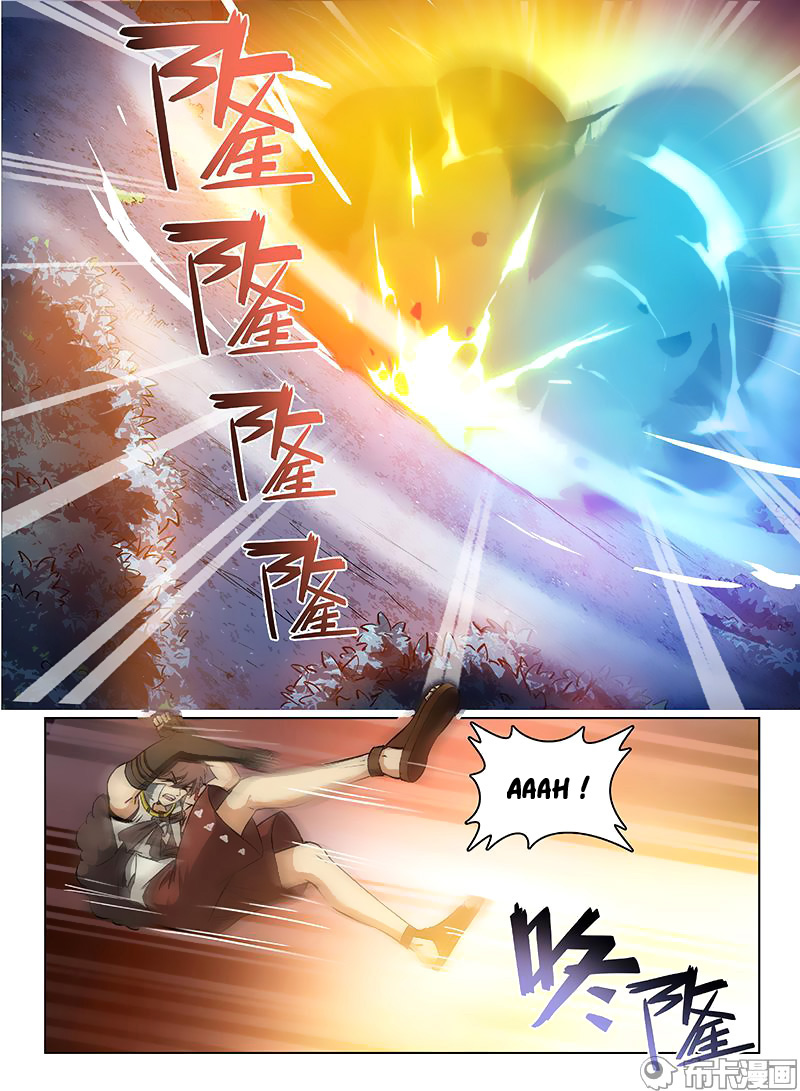 Read Hunter Age vf Manga Online