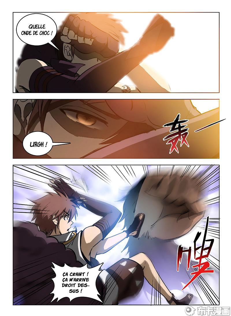 Read Hunter Age vf Manga Online
