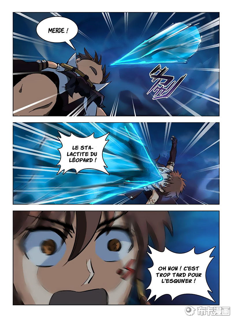 Read Hunter Age vf Manga Online