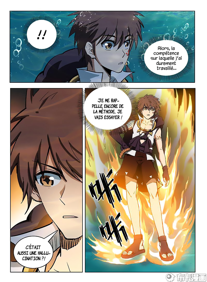 Read Hunter Age vf Manga Online