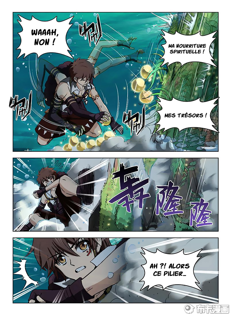 Read Hunter Age vf Manga Online