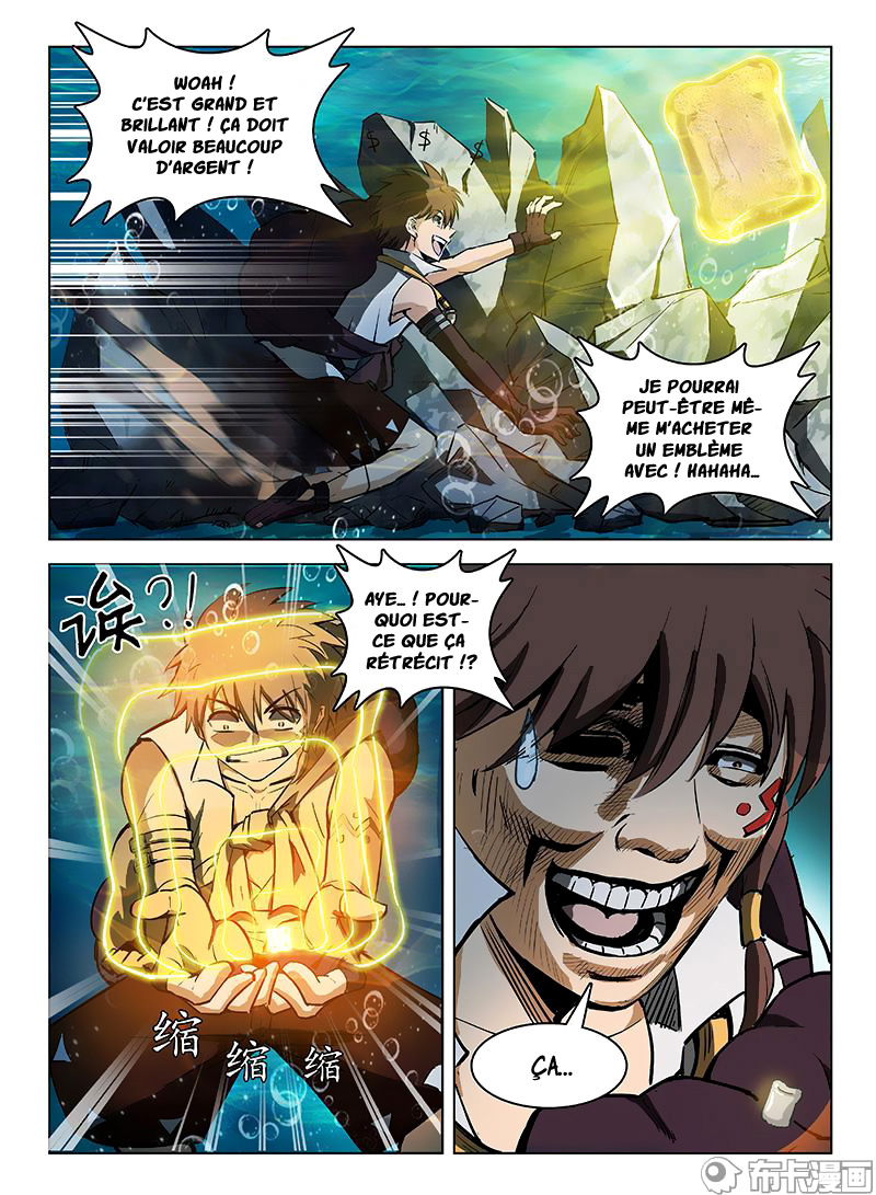 Read Hunter Age vf Manga Online