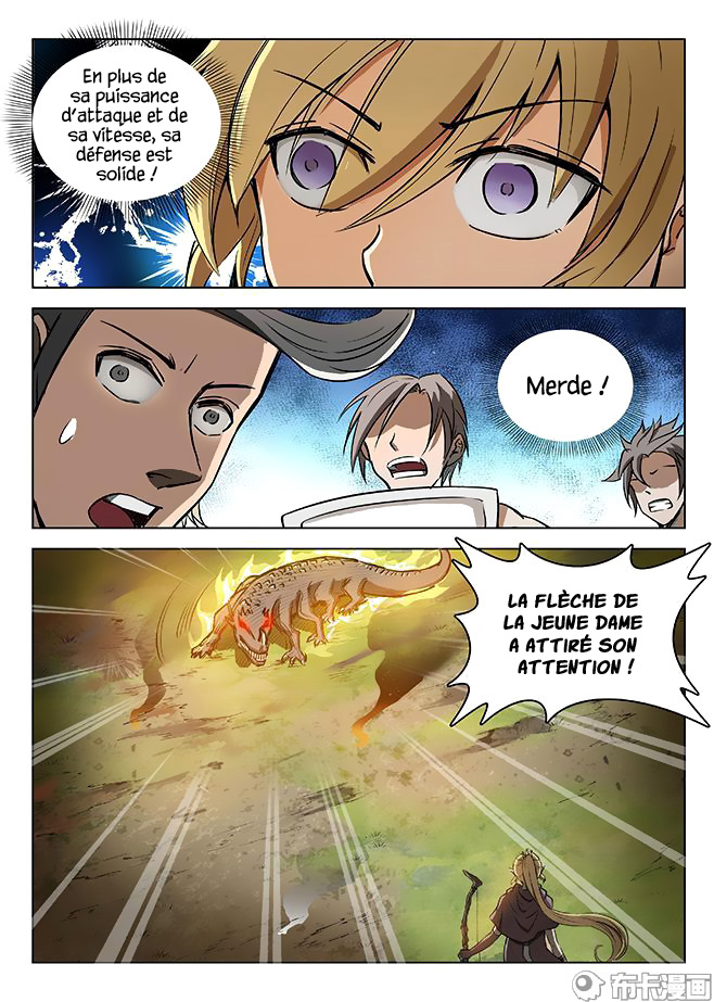 Read Hunter Age vf Manga Online