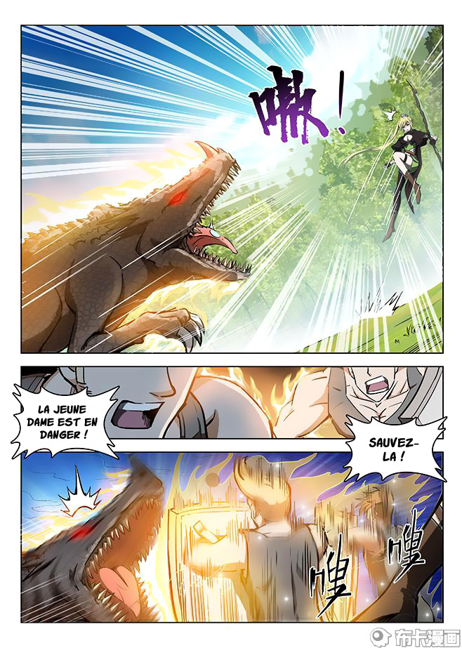 Read Hunter Age vf Manga Online