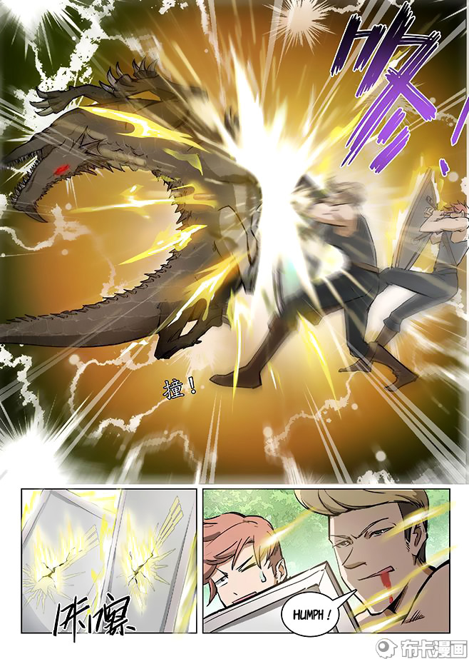 Read Hunter Age vf Manga Online