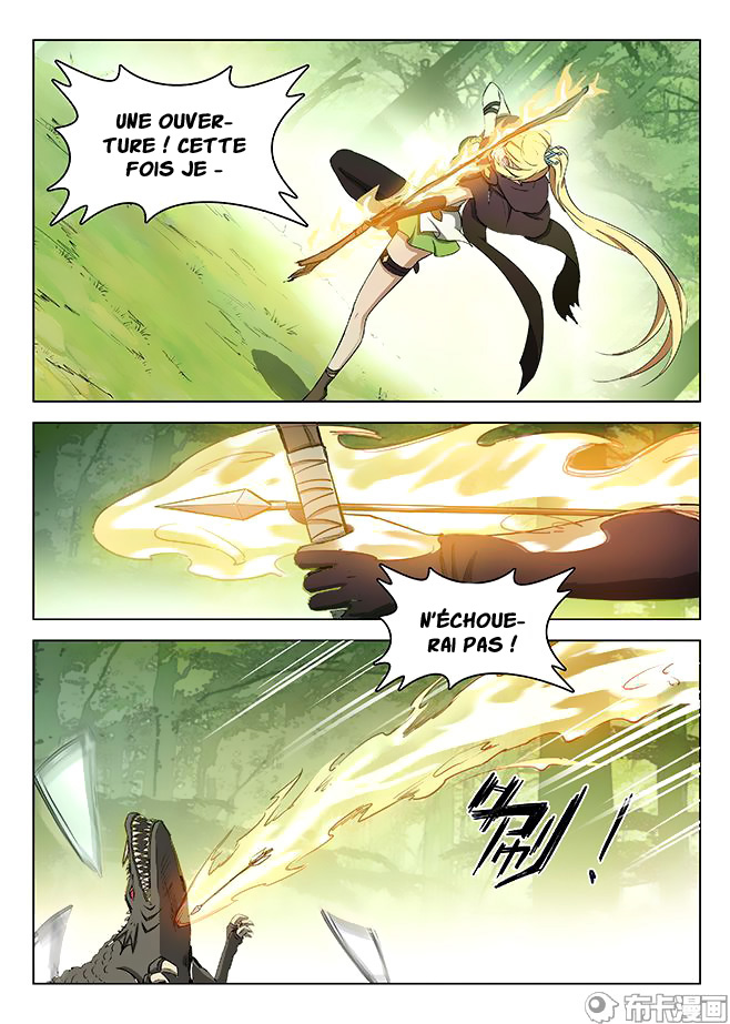 Read Hunter Age vf Manga Online