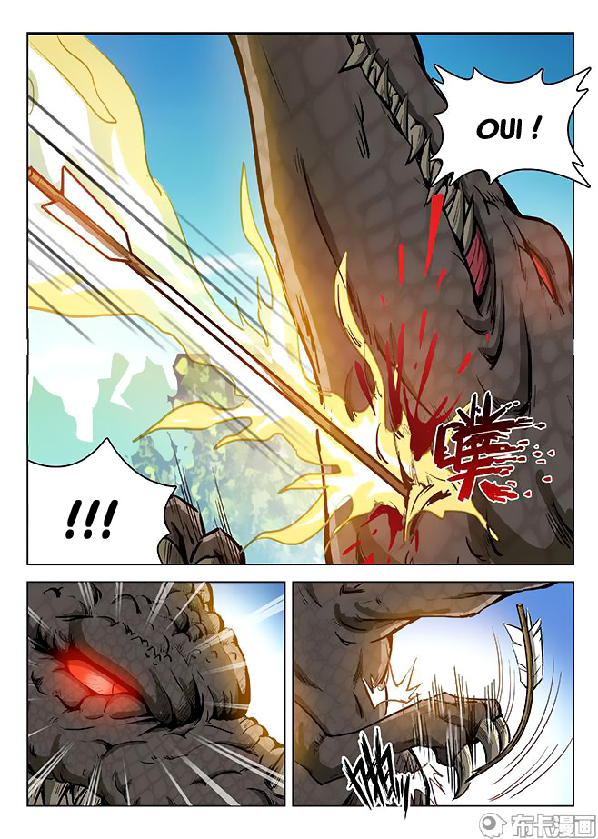 Read Hunter Age vf Manga Online