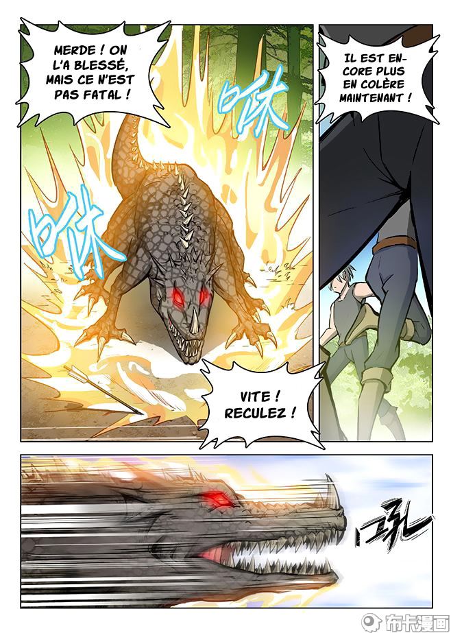 Read Hunter Age vf Manga Online