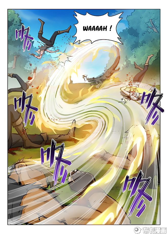 Read Hunter Age vf Manga Online