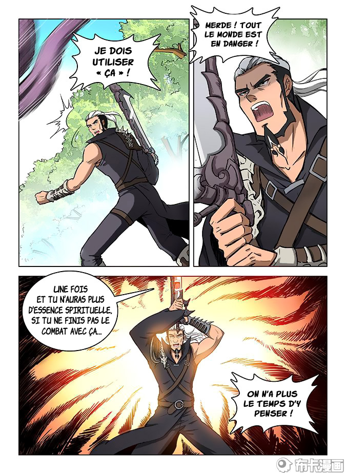 Read Hunter Age vf Manga Online