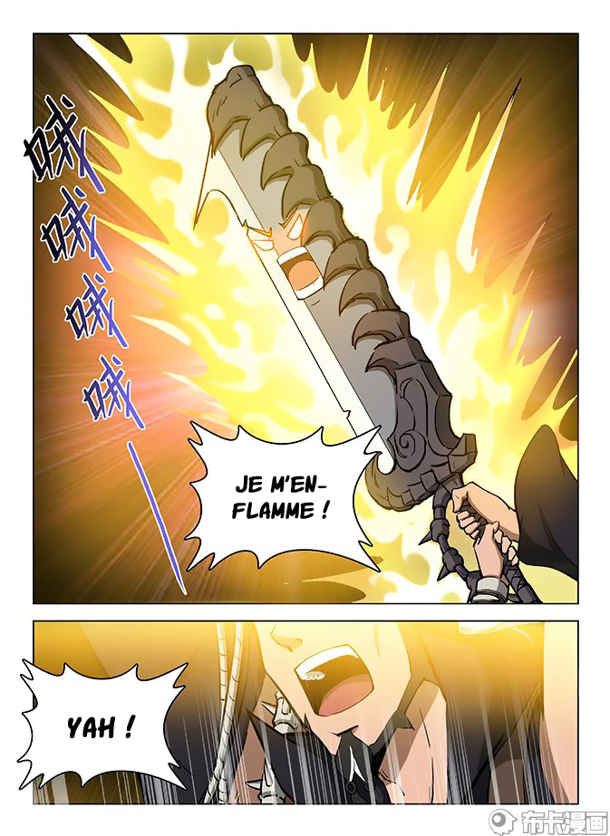 Read Hunter Age vf Manga Online