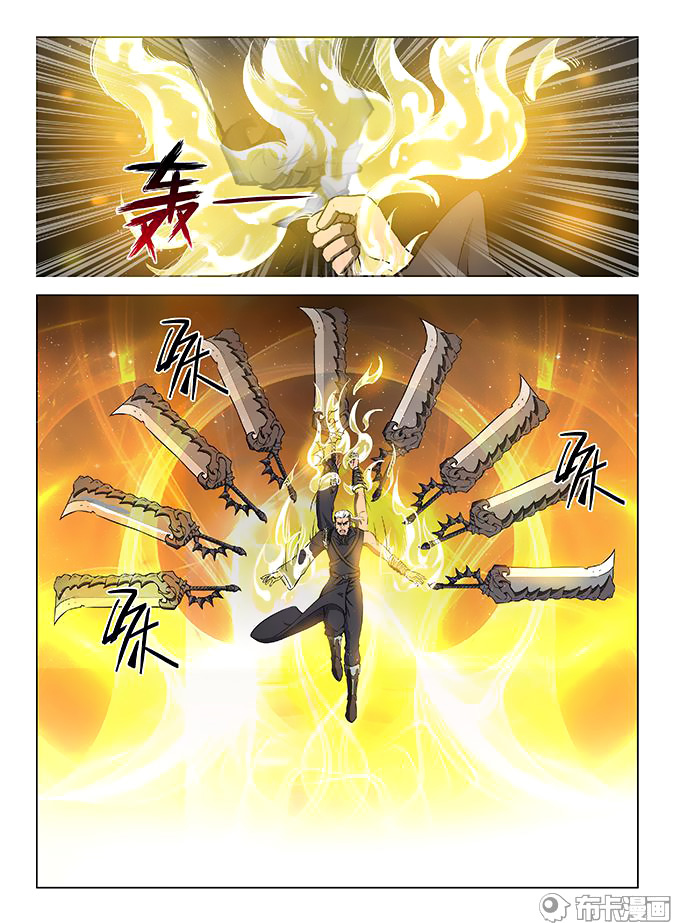 Read Hunter Age vf Manga Online