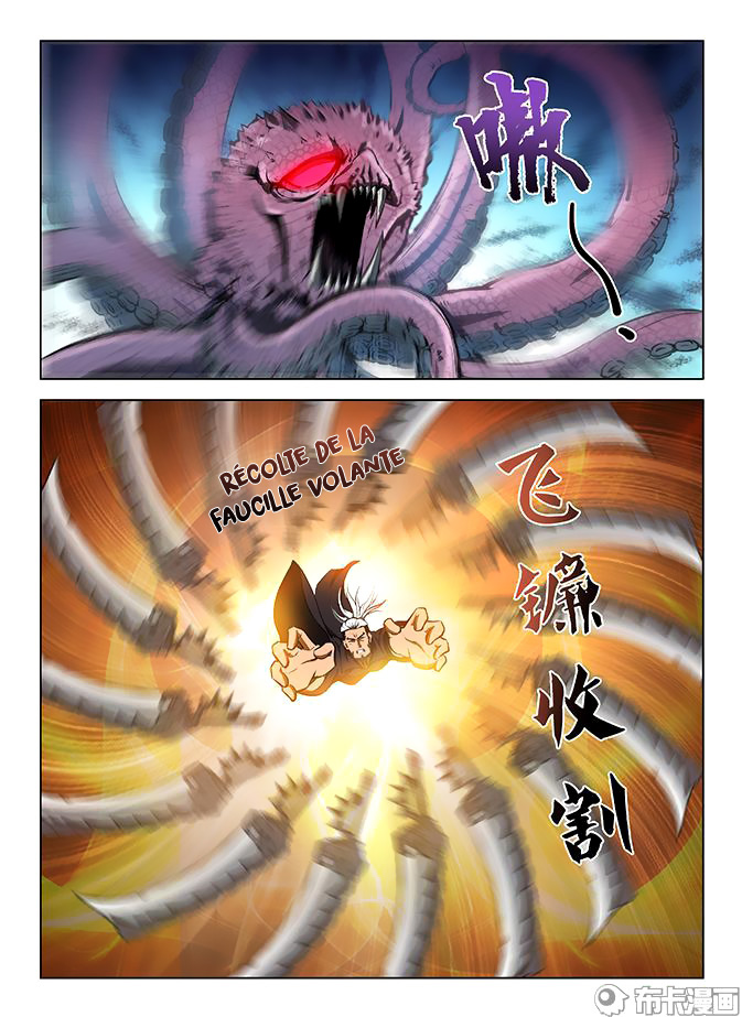 Read Hunter Age vf Manga Online