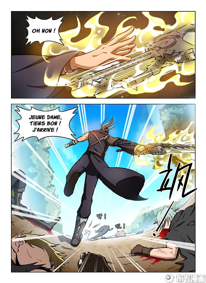 Read Hunter Age vf Manga Online