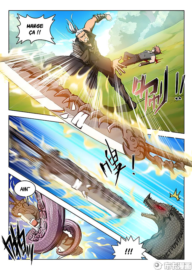 Read Hunter Age vf Manga Online