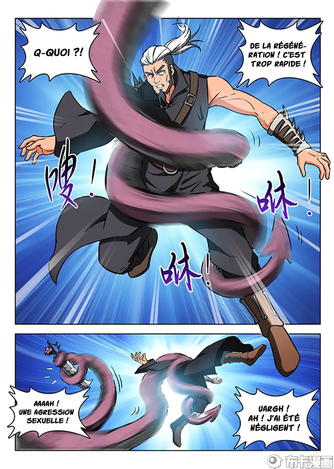 Read Hunter Age vf Manga Online