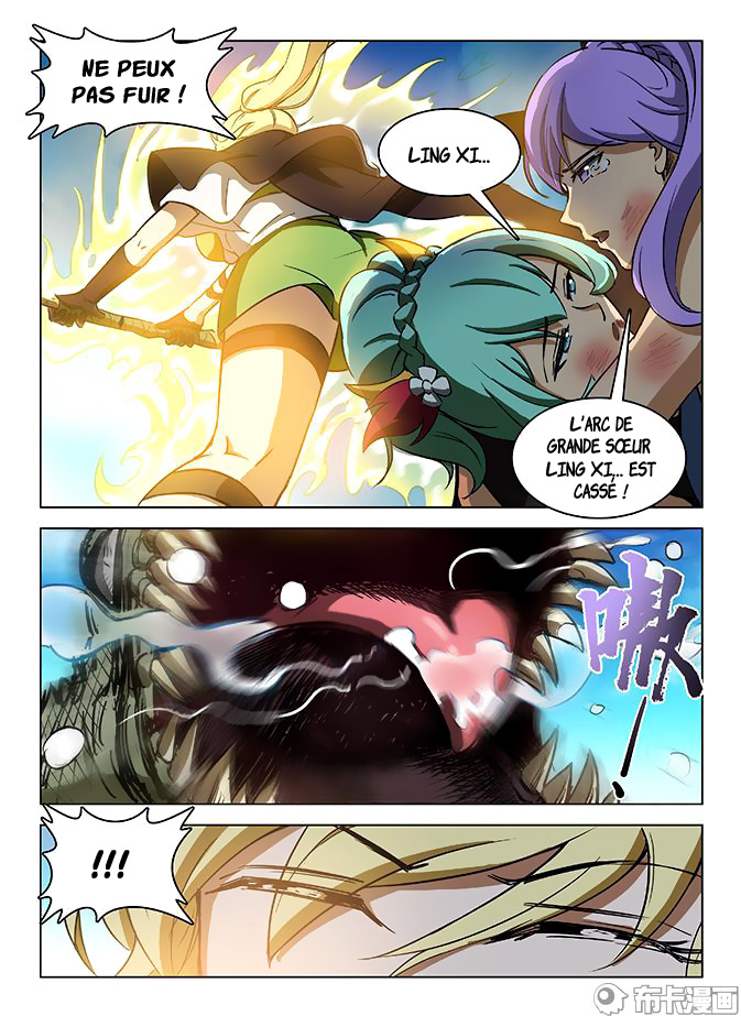 Read Hunter Age vf Manga Online