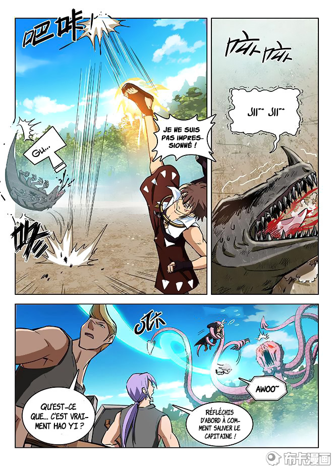 Read Hunter Age vf Manga Online