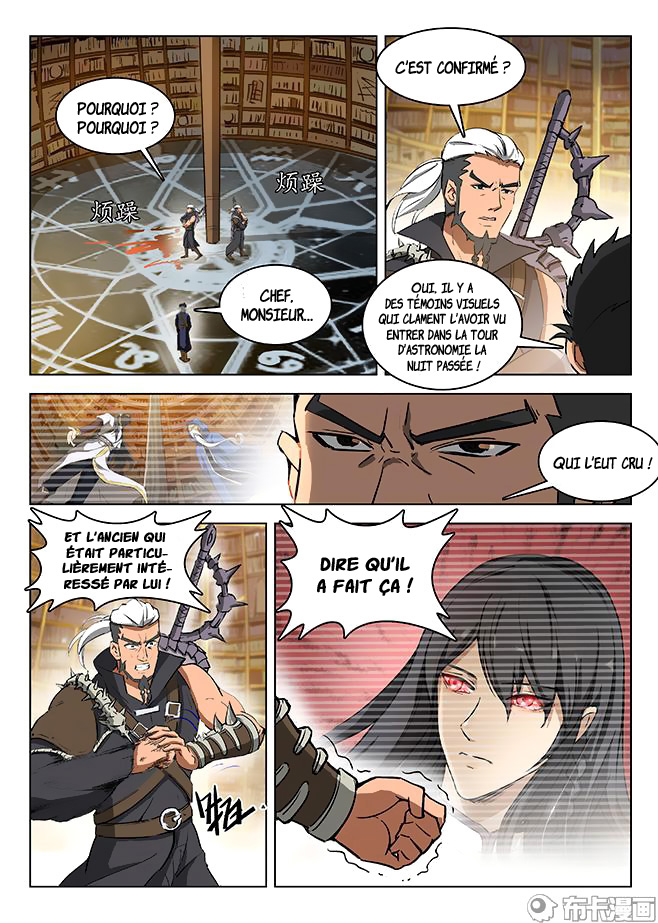 Read Hunter Age vf Manga Online