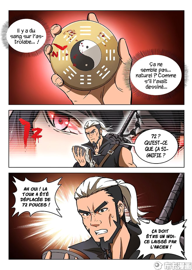Read Hunter Age vf Manga Online