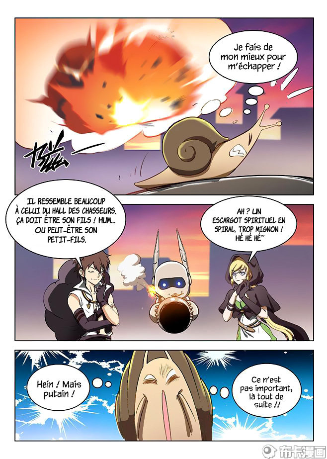 Read Hunter Age vf Manga Online