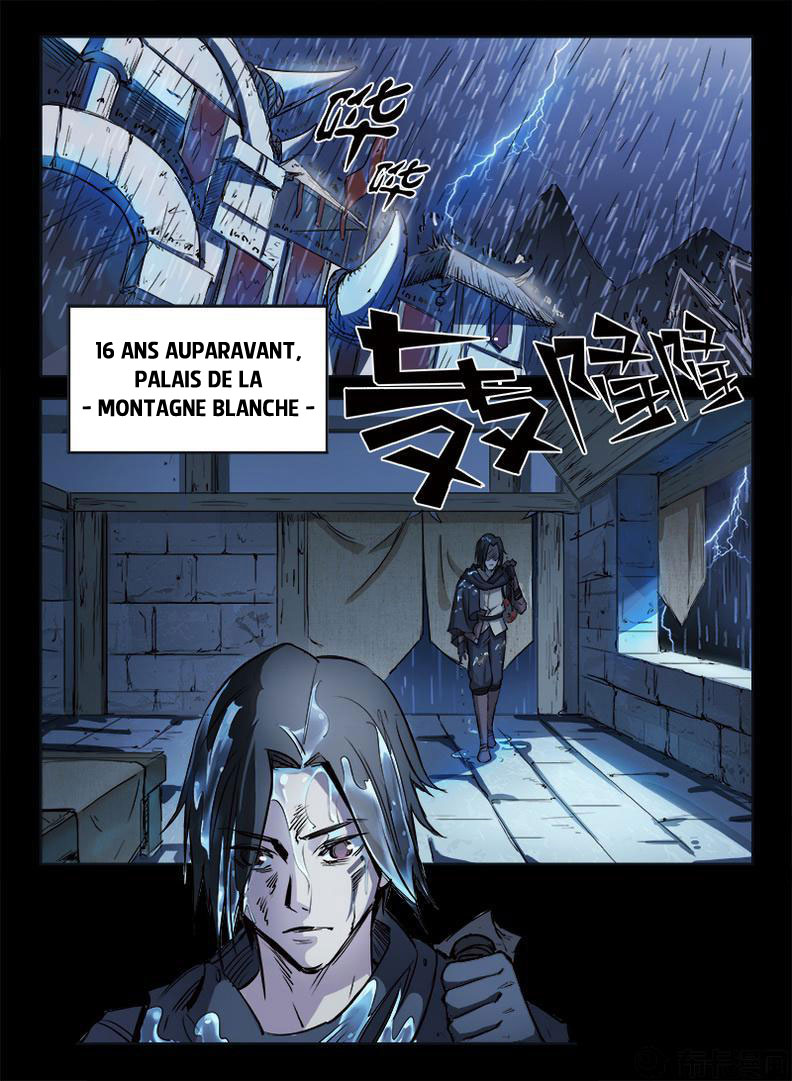 Read Hunter Age vf Manga Online