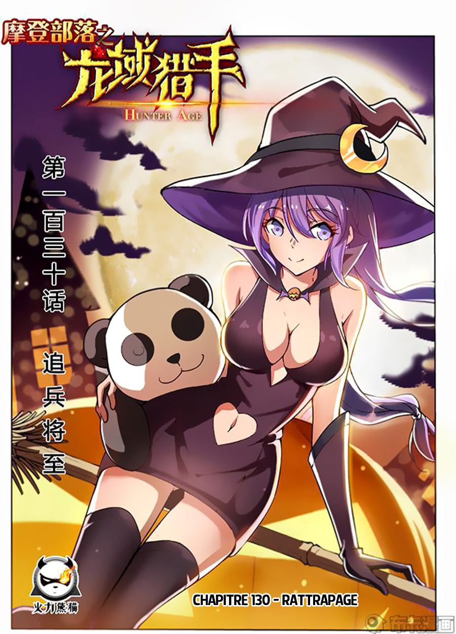 Read Hunter Age vf Manga Online