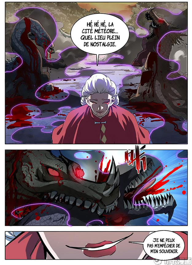 Read Hunter Age vf Manga Online